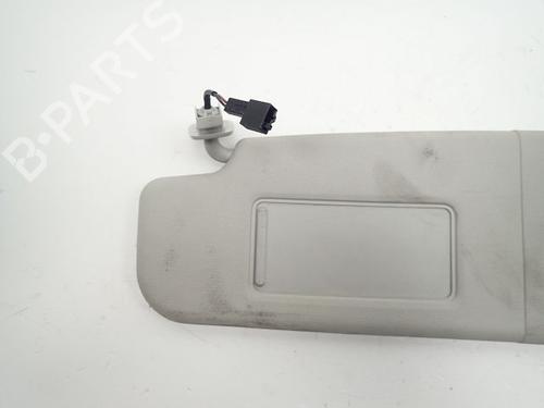 Left sun visor VW GOLF V (1K1) 1.9 TDI | BP37785859I1 - Image 2