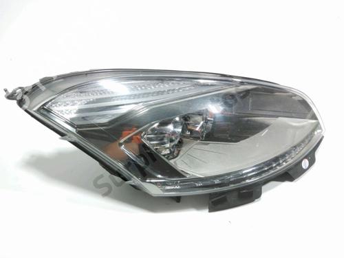 Højre forlygte CITROËN C4 Picasso I MPV (UD_) 1.6 HDi 110 | BP28266517C29 