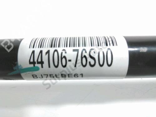 Left rear driveshaft SUZUKI VITARA (LY) 1.5 Hybrid AllGrip | BP28224856M40 