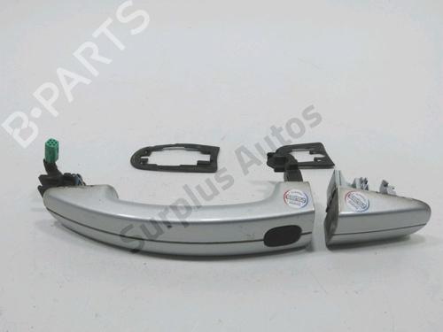 Used Front right exterior door handle FORD C-MAX II (DXA/CB7, DXA/CEU) 1.6 TDCi (115 hp) 30995820