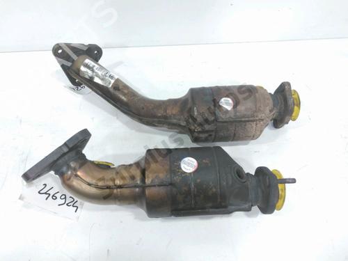 Used Particulate filter Particulate filter VW PHAETON (3D1, 3D2, 3D3, 3D4, 3D6, 3D7, 3D8, 3D9) 3.2 V6 4motion (241 hp) 33459331 33459331