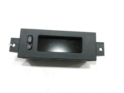 Used Display monitor OPEL MERIVA A MPV (X03) 1.4 16V Twinport (E75) (90 hp) 30990646