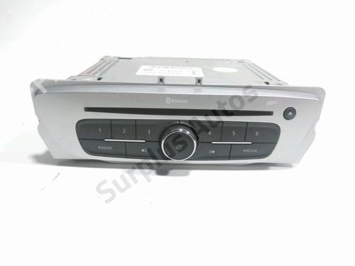 radio-renault-scenic-iii-jz01_-2008-2009-2010-2011-2012-2013-2014-2015-2016-36509197 main image