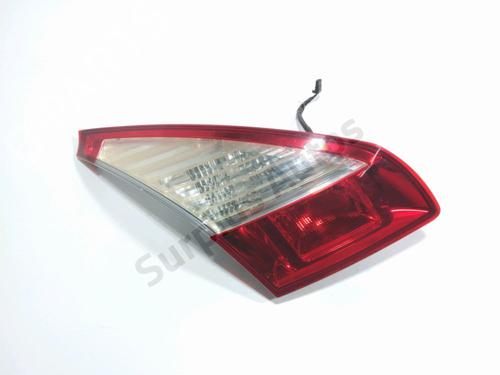 Venstre baglygte bagklap RENAULT MEGANE III Hatchback (BZ0/1_, B3_) 1.5 dCi (BZ09, BZ0D, BZ1W, BZ29, BZ14) (110 hp) 28574181