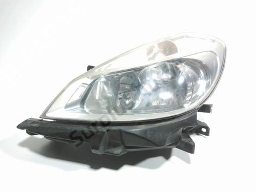 Used Left headlight RENAULT CLIO III (BR0/1, CR0/1) 1.5 dCi (BR17, CR17) (86 hp) 30843347