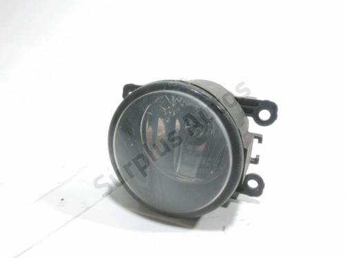 Used Left front fog light Left front fog light RENAULT GRAND SCÉNIC III (JZ0/1_) 1.5 dCi (JZ0B, JZ07) (106 hp) 33733739 33733739
