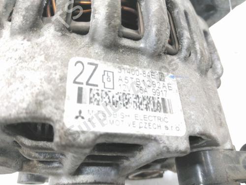 Alternator OPEL AGILA B (H08) 1.0 (F68) | BP33949694M7 - Image 3