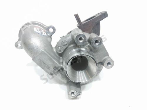 Used Turbocharger/Supercharger FORD FIESTA VI (CB1, CCN) 1.5 TDCi (75 hp) 28220684