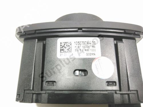 Headlight switch FORD FIESTA VII (HJ, HF) 1.1 Ti-VCT | BP30190936I24 - Image 2