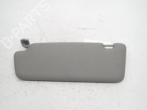 Right sun visor AUDI A4 B6 Avant (8E5) 1.9 TDI | BP37784521I2 - Image 3