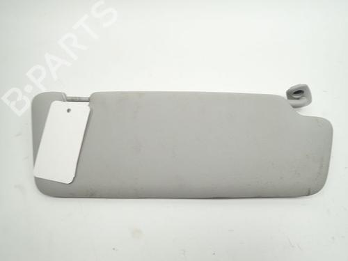 Left sun visor AUDI A3 (8P1) 2.0 TDI | BP37785835I1 - Image 2