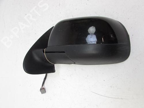 Used Left mirror NISSAN MICRA III (K12) [2002-2010]  28245676