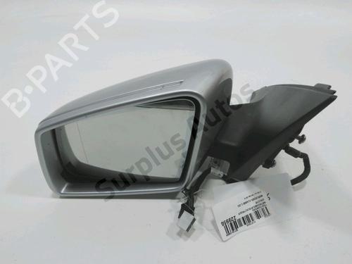Used Left mirror MERCEDES-BENZ C-CLASS Coupe (C204) C 250 CDI (204.303) (204 hp) 30997631