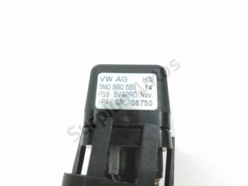 Camera VW TIGUAN (5N_) 2.0 TDI | BP37771086E14 - Image 2