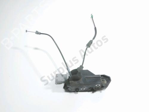 Used Front left lock CITROËN C4 I (LC_) 1.6 HDi (109 hp) 28248487