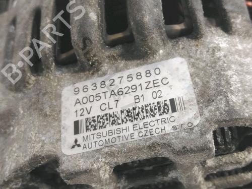 Alternator PEUGEOT 206+ (2L_, 2M_) 1.1 | BP30985759M7