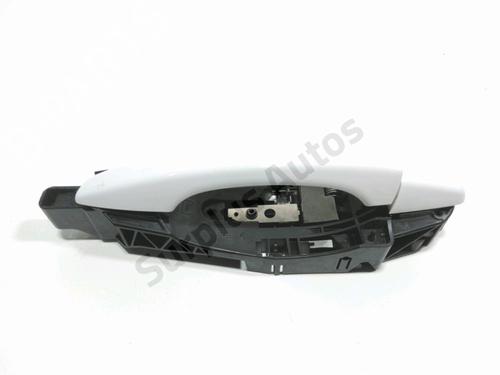 Used Rear right exterior door handle CITROËN C3 III (SX) 1.2 PureTech 82 (83 hp) 30869493
