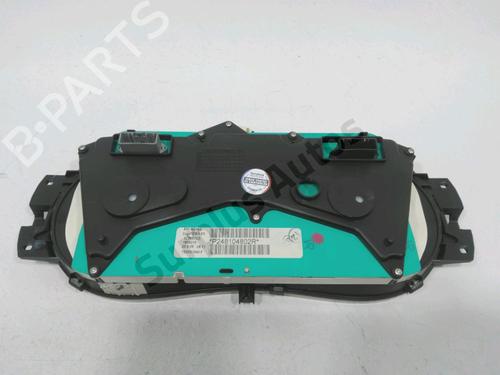 Instrument cluster DACIA SANDERO 1.2 16V | BP30991565C47