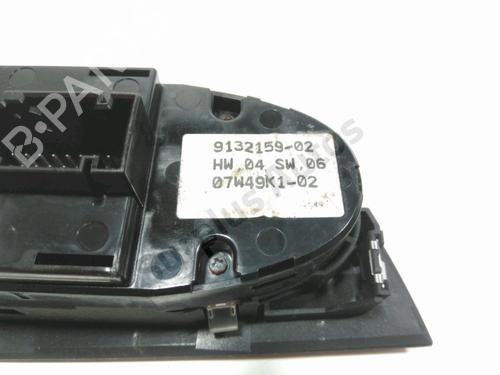 Left front window switch BMW 3 Coupe (E92) 325 d | BP37778202I27 - Image 3