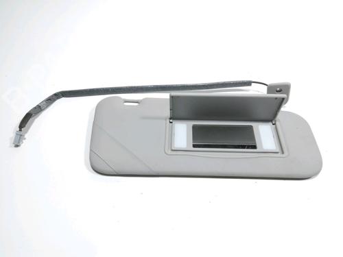 Used Right sun visor PEUGEOT 207 (WA_, WC_) 1.4 HDi (68 hp) 29859569