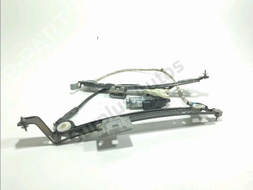 Rudehejsemekanisme ventre foran Rudehejsemekanisme ventre foran PEUGEOT 508 SW II (FC_, FJ_, F4_) Hybrid 224 (F45GQU) (224 hp) 39737448 39737448