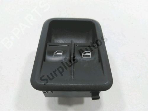 Used Left front window switch SKODA FABIA II (542) 1.6 TDI (90 hp) 30999232