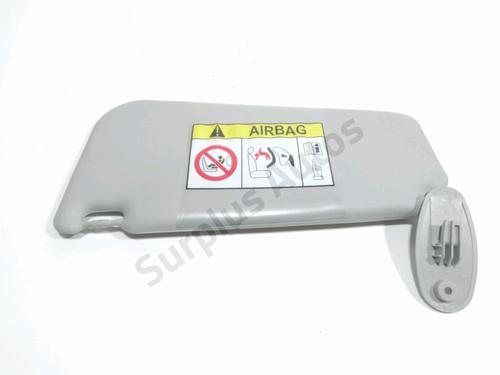 Right sun visor FIAT PUNTO (199_) 1.2 (199AXZ1A, 199BXZ1A) | BP28263181I2 - Image 2
