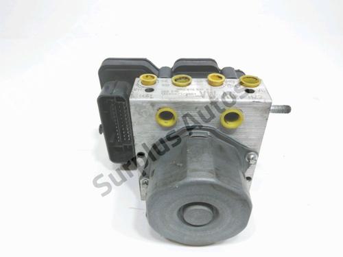 Used ABS pump VW POLO V (6R1, 6C1) 1.6 TDI (90 hp) 28225889