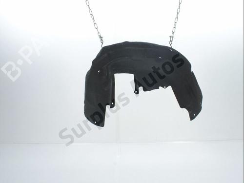 Used Wheel arch BMW 1 (F20) 116 d (116 hp) 28256153