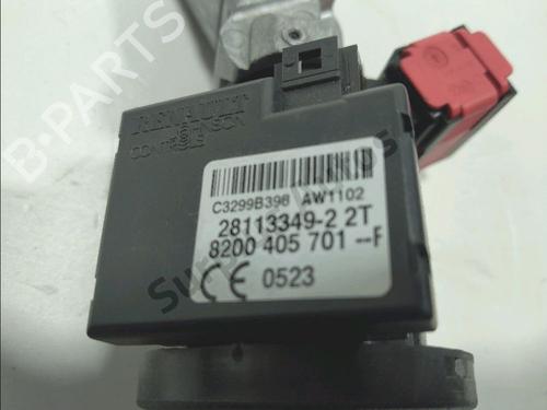 Ignition barrel RENAULT TWINGO II (CN0_) 1.2 16V (CN04, CN0B) | BP37220467M48 - Image 3