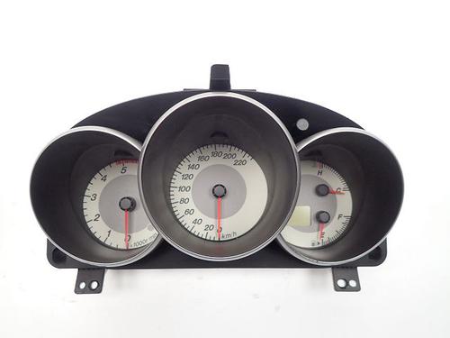 Used Instrument cluster MAZDA 3 (BK) 1.6 DI Turbo (109 hp) 30990857