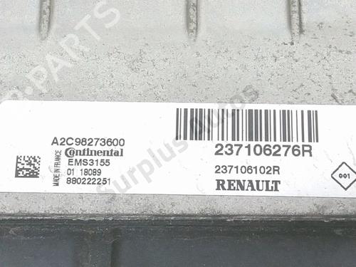 Engine control unit (ECU) DACIA LODGY (JS_) 1.2 TCe (JSAY, JSM0) | BP36182878M57 - Image 3