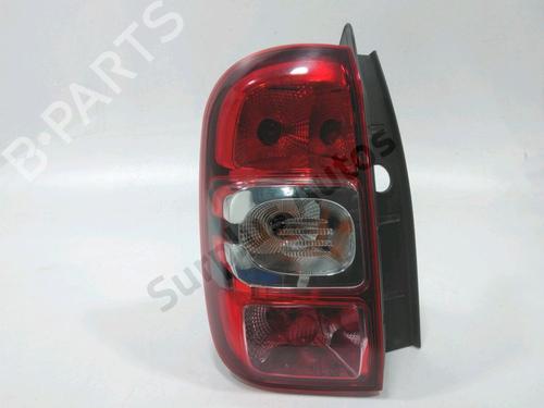 Used Left taillight Left taillight DACIA DUSTER (HS_) 1.5 dCi 4x4 (109 hp) 34232841 34232841