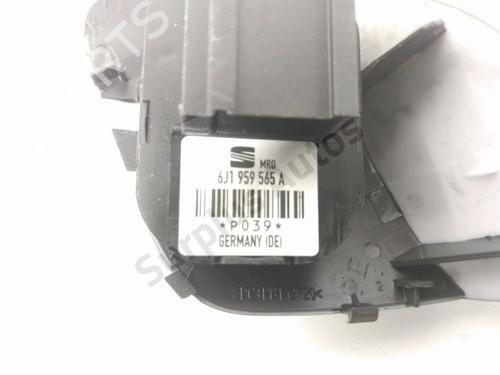 Mirror switch SEAT IBIZA IV (6J5, 6P1) 1.2 TDI | BP33459539I25 - Image 3