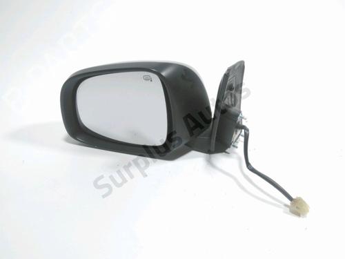 Used Left mirror SUZUKI SX4 (EY, GY) 2.0 DDiS 4x4 (RW420D) (135 hp) 28246207