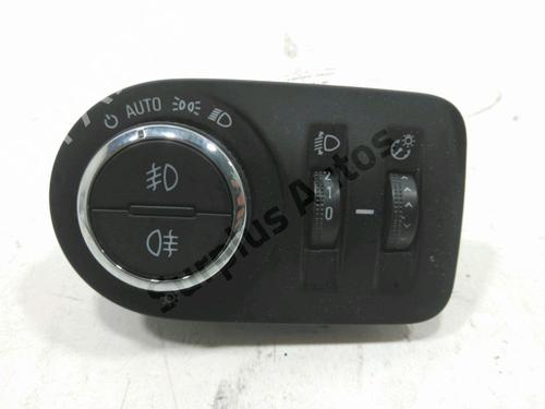 Used Headlight switch OPEL ZAFIRA TOURER C (P12) 2.0 CDTi (75) (130 hp) 30990454