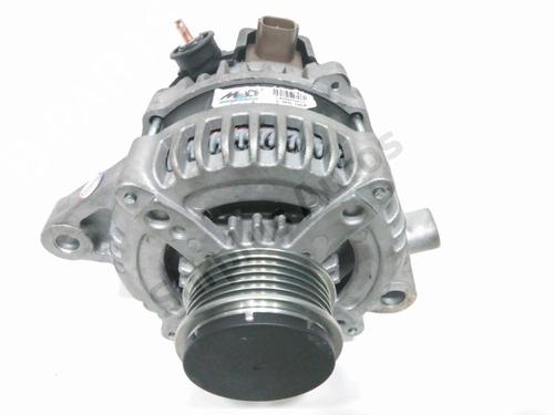 Used Alternator TOYOTA COROLLA (_E12_) 2.0 D-4D (CDE120R, CDE120L_) (116 hp) 30367418