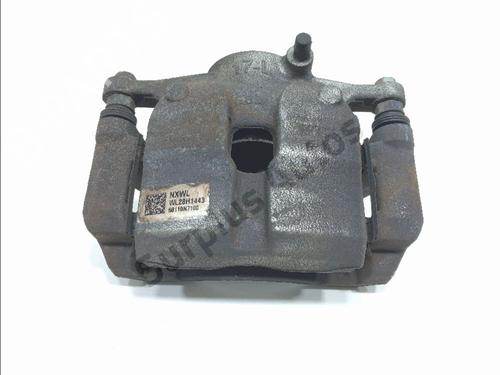 Used Left front brake caliper Left front brake caliper HYUNDAI TUCSON (NX4E, NX4A) 1.6 CRDi Hybrid 48V (136 hp) 40251929 40251929