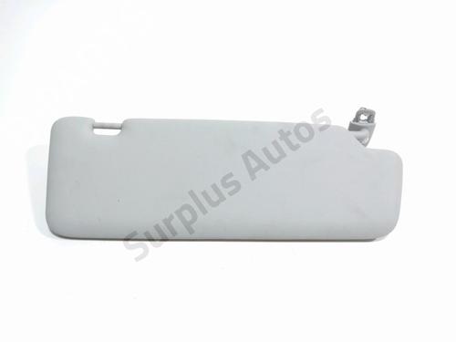 Venstre solskjerm Venstre solskjerm AUDI Q3 (8UB, 8UG) 2.0 TDI (140 hp) 34416745 34416745
