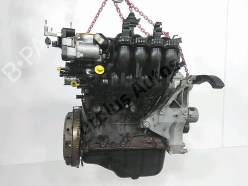 Used Engine Engine FIAT PUNTO EVO (199_) 1.2 (69 hp) 33160065 33160065