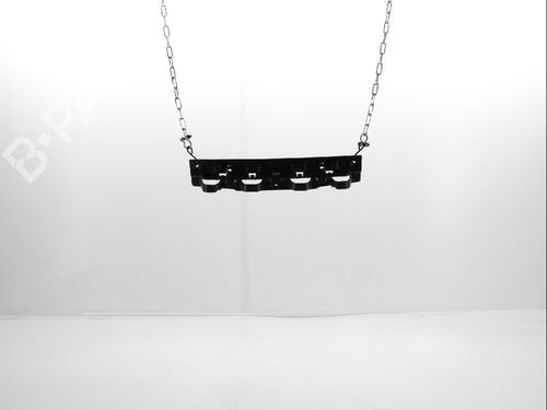 Rear bumper bracket CITROËN C4 CACTUS 1.2 VTi 82 | BP28258255C159