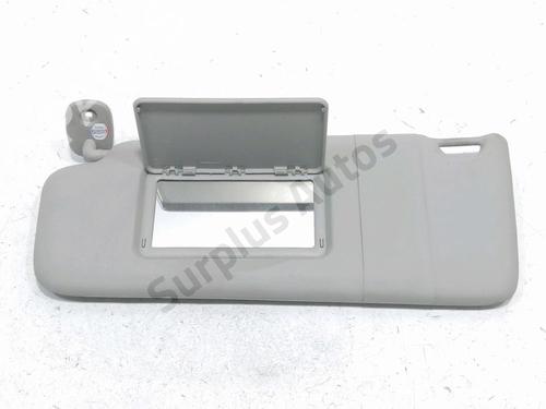 Used Left sun visor Left sun visor RENAULT TWINGO II (CN0_) 1.2 16V (CN04, CN0B) (75 hp) 40060570 40060570