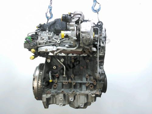 Engine RENAULT MEGANE IV Hatchback (B9A/M/N_) 1.6 dCi 130 (B9A4) | BP28219566M1 