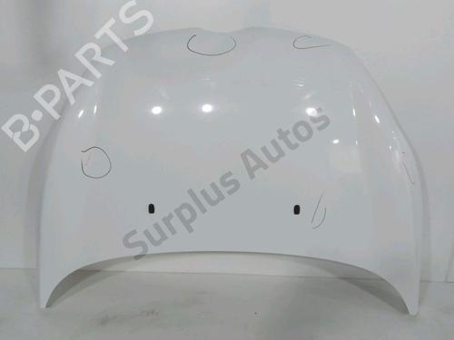 Motorhjelm FORD FIESTA VI (CB1, CCN) 1.4 TDCi (68 hp) 30993686