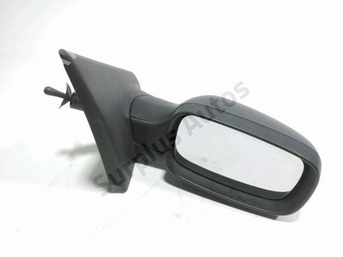Used Right mirror Right mirror RENAULT CLIO III Grandtour (KR0/1_) 1.5 dCi (KR0G) (68 hp) 33750378 33750378