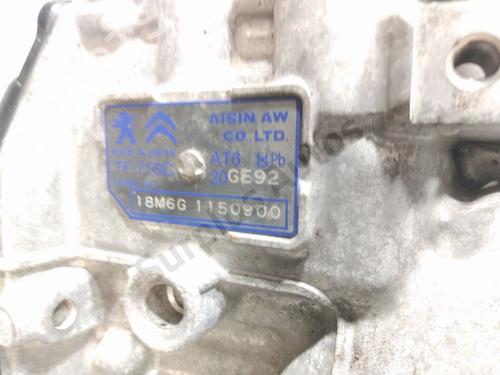 Gearbox PEUGEOT 2008 I (CU_) 1.2 THP 110 / PureTech 110 | BP37765253M3 - Image 5