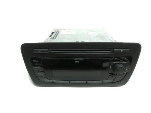 Used Radio SEAT IBIZA IV (6J5, 6P1) 1.2 TDI (75 hp) 28231856