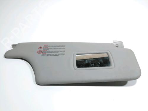 Used Right sun visor Right sun visor RENAULT MODUS / GRAND MODUS (F/JP0_) [2004-2026] 28262700 28262700
