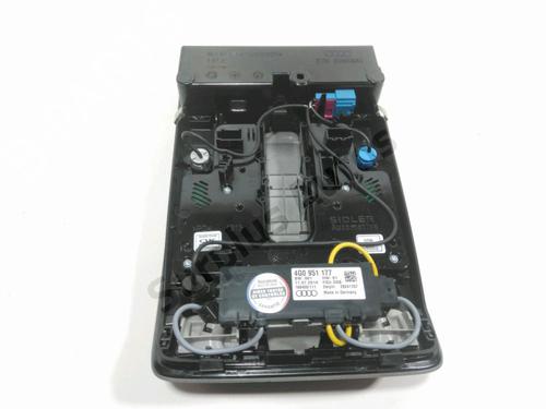 Interior roof light AUDI A7 Sportback (4GA, 4GF) 3.0 TDI quattro | BP28263842I8