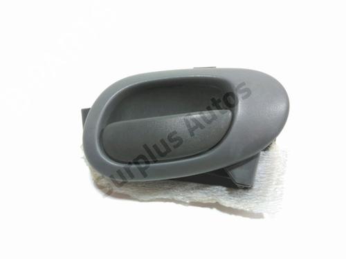 Used Front right interior door handle PEUGEOT 206 Hatchback (2A/C) 2.0 HDI 90 (90 hp) 28242932
